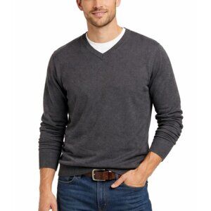 Mens Eddie Bauer Cotton/ Cashmere  Pullover Sweater SZ Large (VNTG)